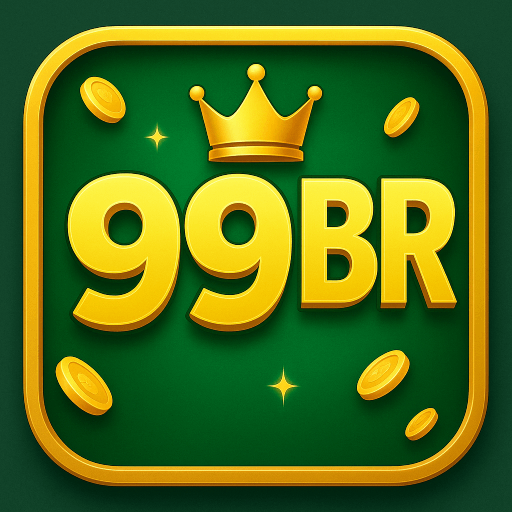 Imagem promocional da 99BR mostrando a plataforma e suas vantagens