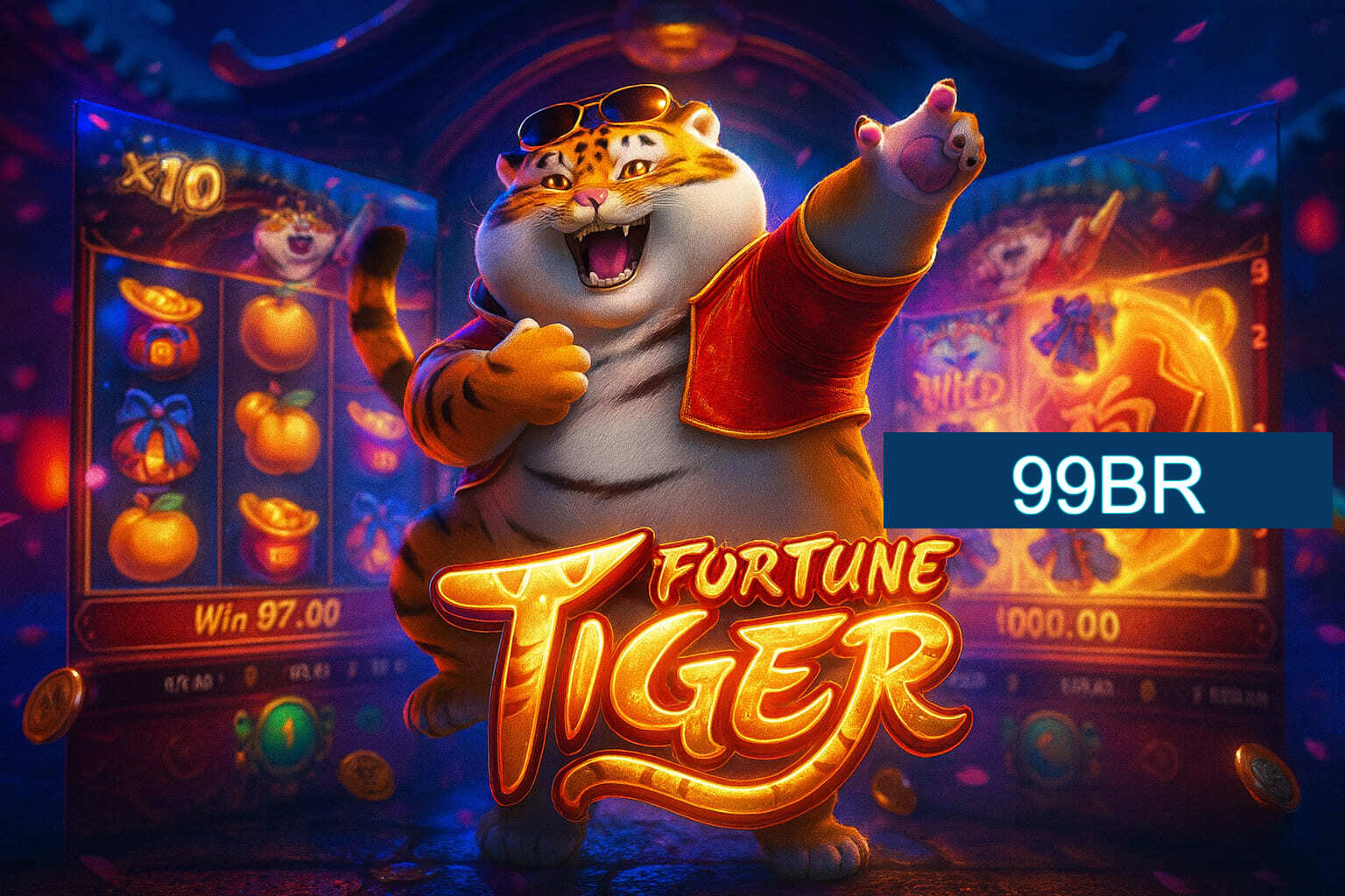 Características do Fortune Tiger